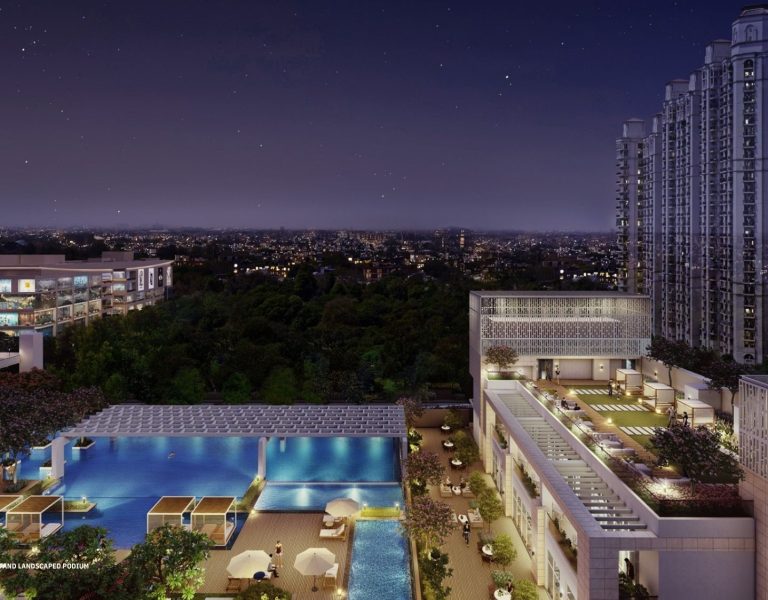 LDP is a network of Lighting Designers working from offices in Sydney, Singapore, New Delhi and Shanghai. They have done the lighting design for The Amaryllis. Other projects undertaken by them ar (3)